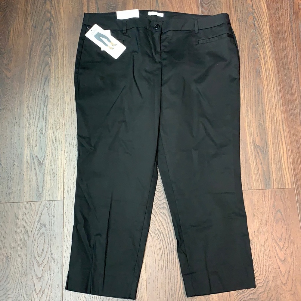 Dalia Capri pants